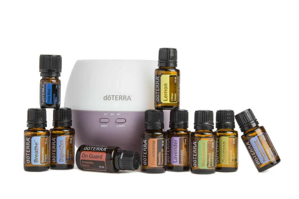 Get Started With doTERRA - Essential Oil Joy